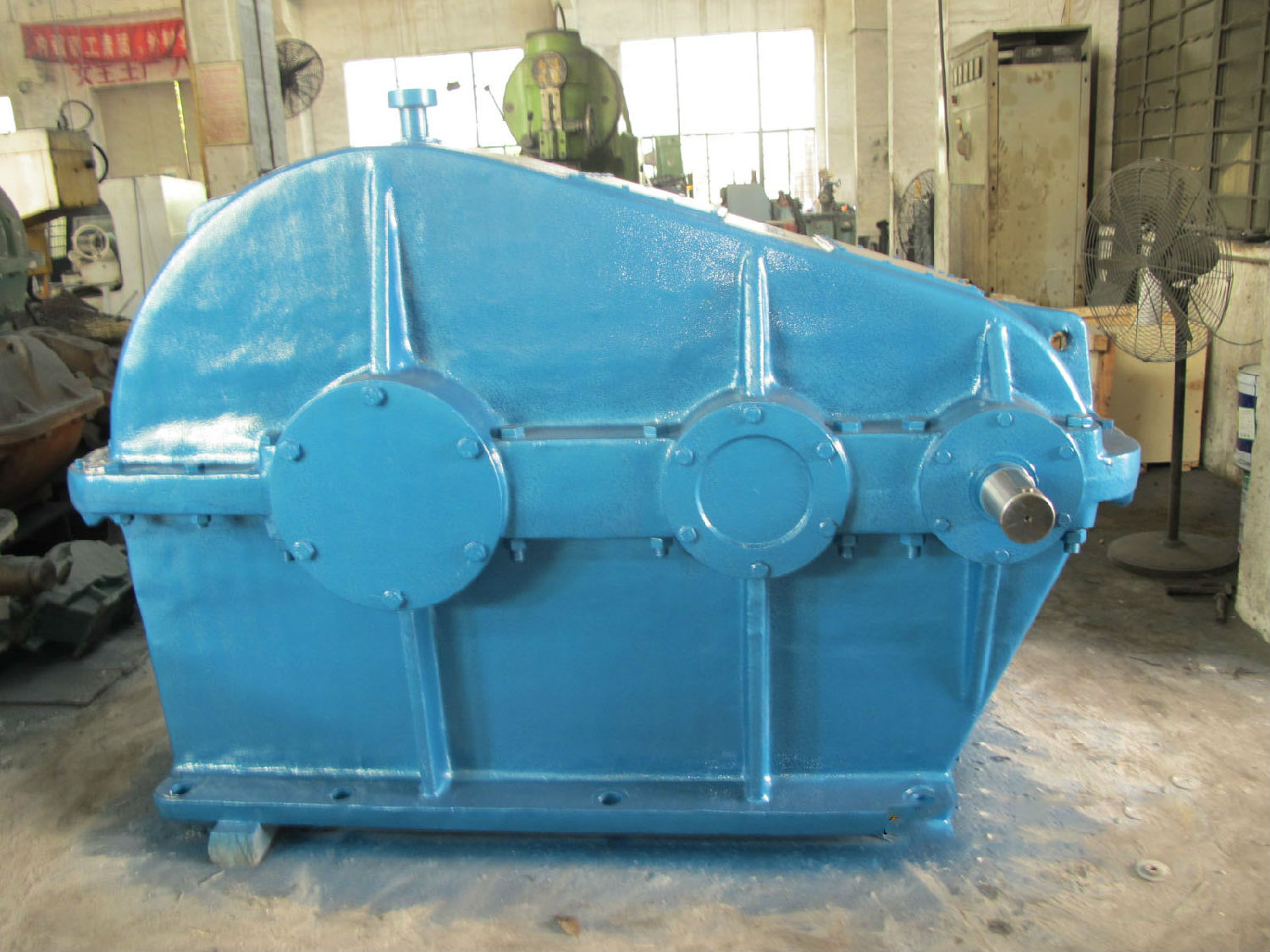 軋鋼機(jī)減速機(jī)